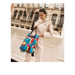 LeSportsac Everyday Top Handle Backpack LeSportsac X Gaku